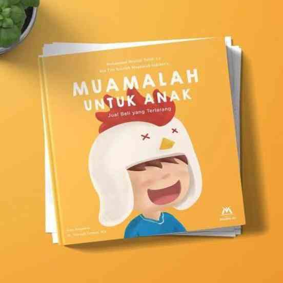 Muamalah Untuk anak (MUA) - Jual Beli