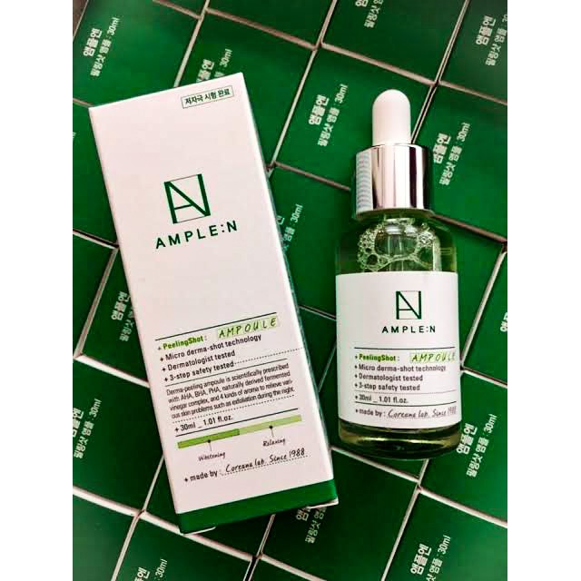 PEELING SHOT AMPOULE 30ml ORIGINAL