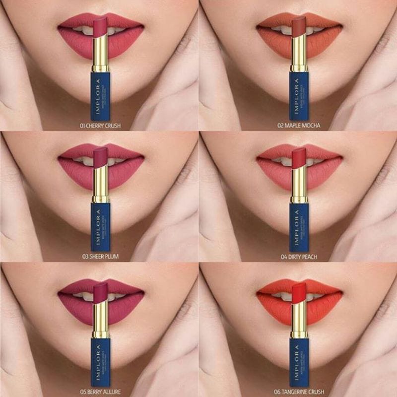 Lipstik batang Implora