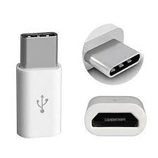 conector sambungan charge micro ke tipe C