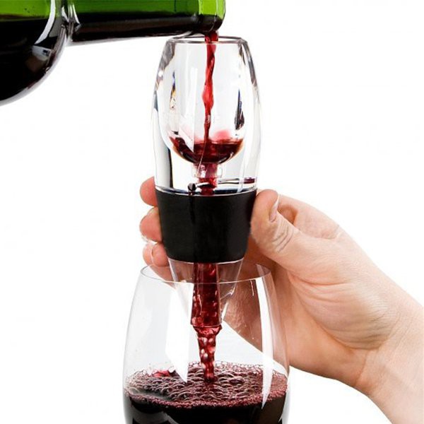 

Decanter Carafe Quick Aerator Gelas Wine DUOLVQI