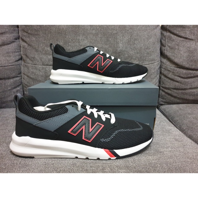 NEW BALANCE COMFORT INSERT LIFESTYLE 009 BLACK MS009MB1