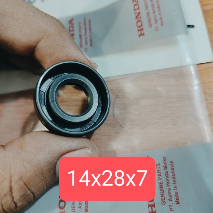SIL SEAL VERSENELENG OPERAN GIGI MEGAPRO LAMA. MEGAPRO PRIMUS. NEOTEK