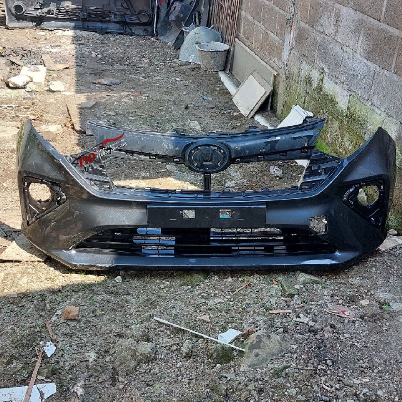 bumper depan sigra 2022