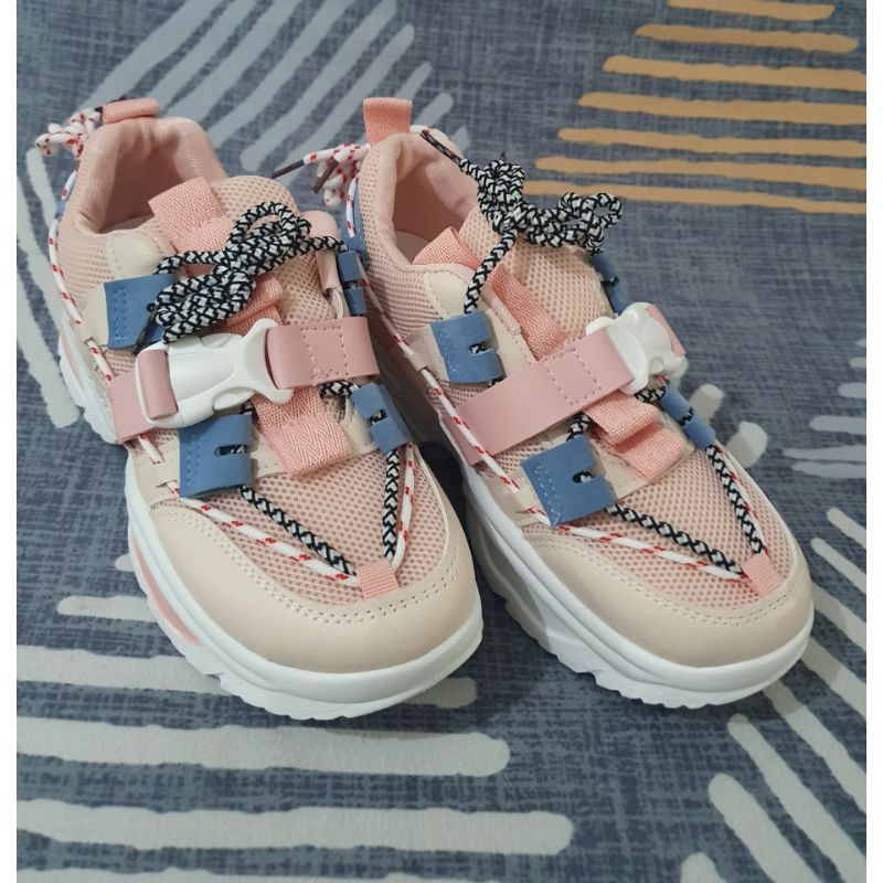 [NEW] PM0066 - LAVIOLA SHOES sneakers wanita 2848 LSY size 38