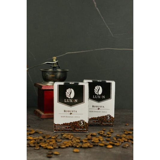 

Kopi rempah Madura 20g