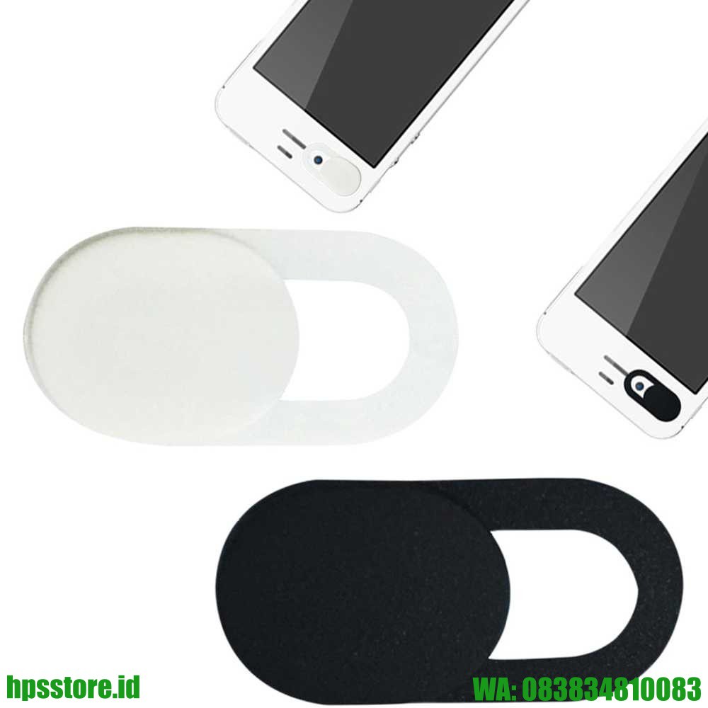 Cover Kamera Webcam Slider