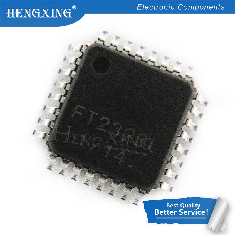 10pcs Ic FT232BL FT232BM FT232HL FT232 TQFP-32