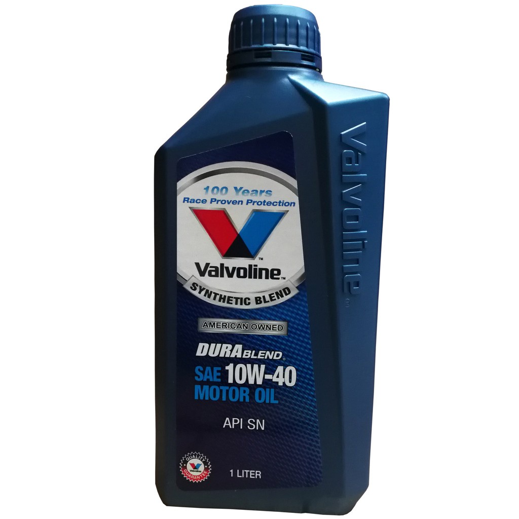 Valvoline Oli Mobil Durablend 10W40 1 liter