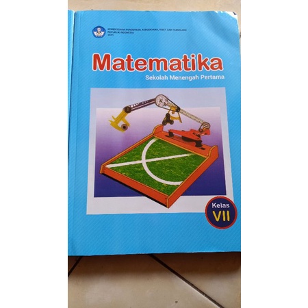 

MATEMATIKA MERDEKA KELAS VII 7