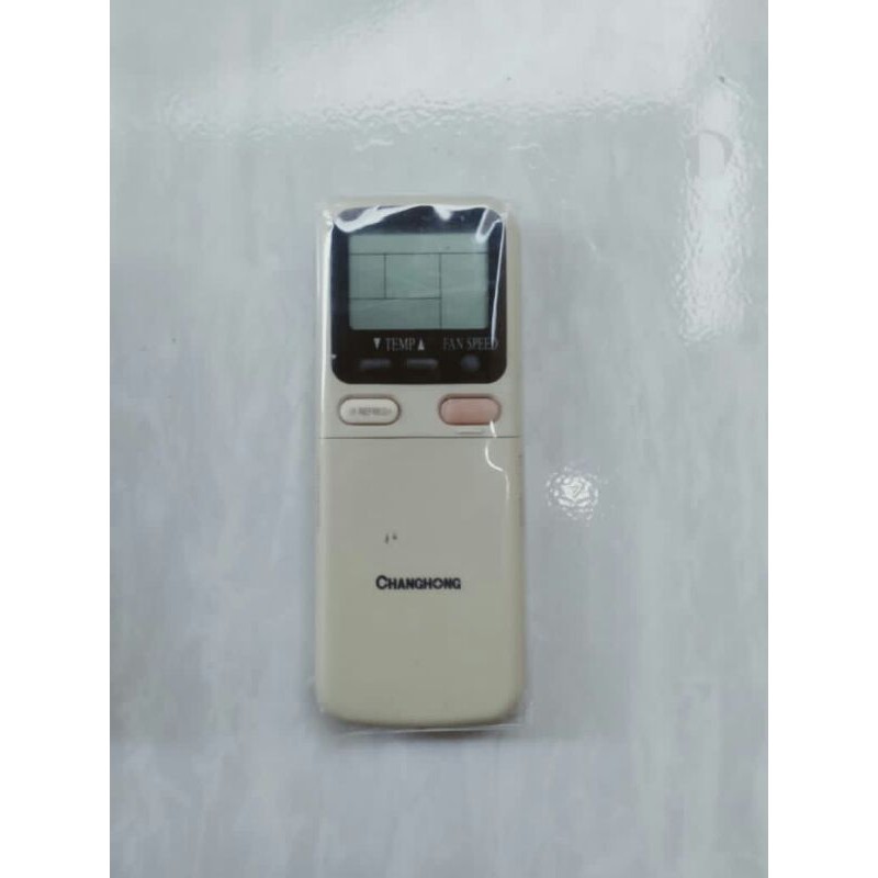 REMOTE AC CHANGHONG