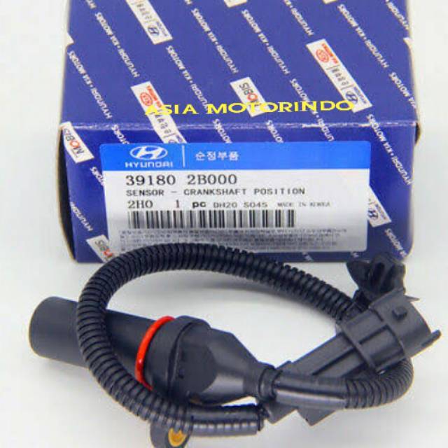 Sensor CKP crankshaft hyundai grand Avega hyundai Excel Excel 3 hyundai sensor CKP Grend avega