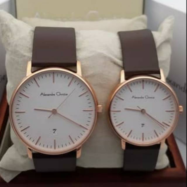 Alexandre Christie Ac 8420 Couple Original