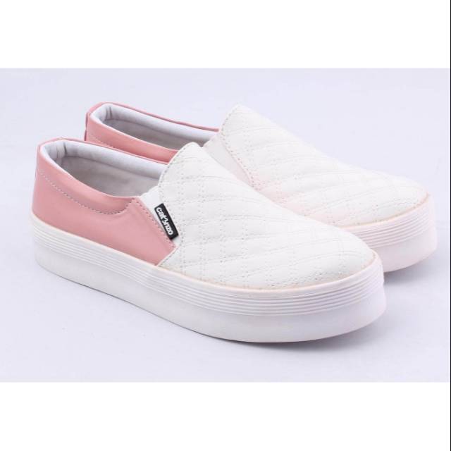 SEPATU Sneakers WANITA DH 060 Catenzo