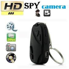 SPY CAM KEY CHAIN SPY CAM REMOTE SPY CAM GANTUNGAN KUNCI SLOT MICROSD