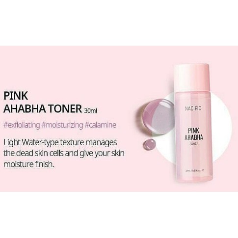 Nacific Pink AHABHA Kit SATUAN