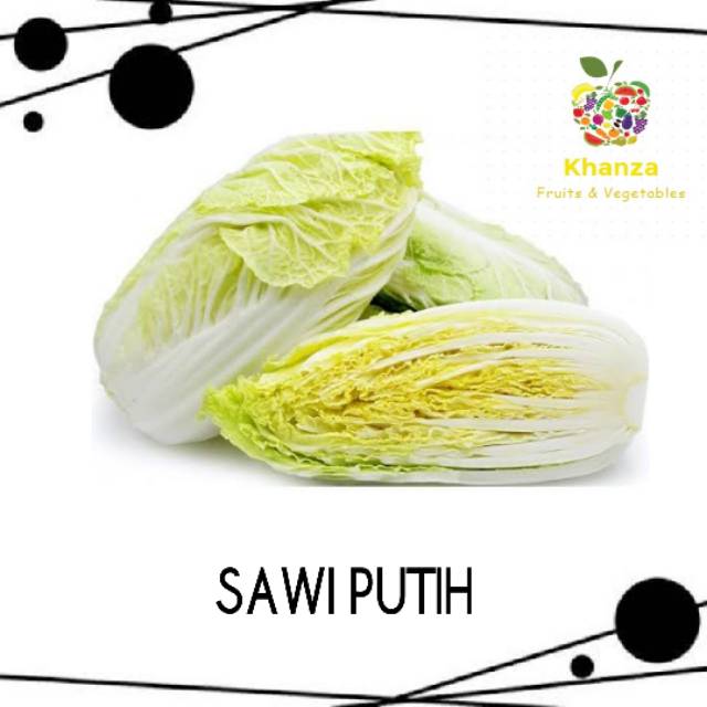 

Sawi Putih