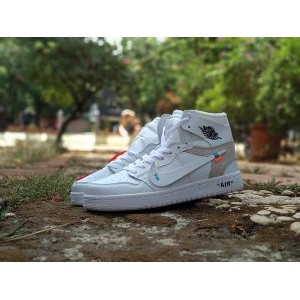 Sepatu Basket Nike Air Jordan Retro Grade Original Pria