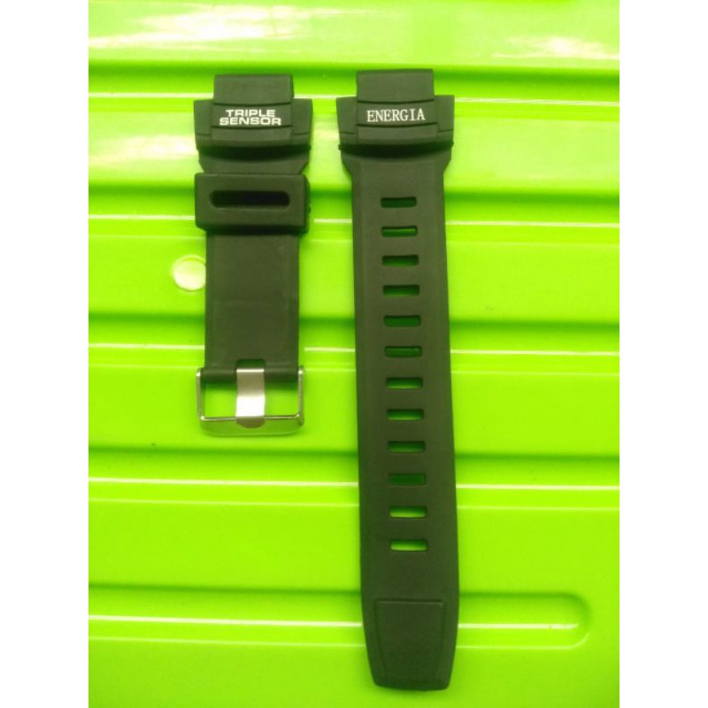 strap tali jam tangan digitec DG-2045T RUBBER 2044T