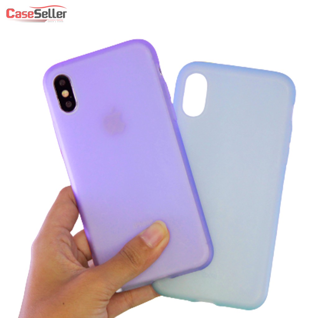 CaseSeller - Case TPU Matte Realme 3 Pro | Realme 5 | Realme 5 Pro | Realme XT