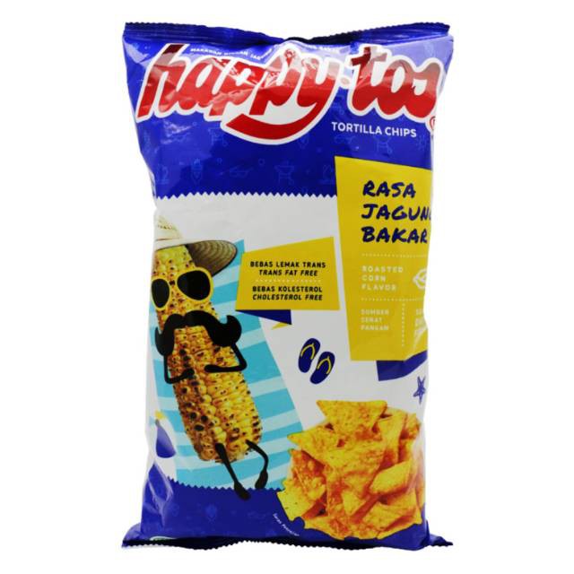 

Happytos Roasted Cord 140GR