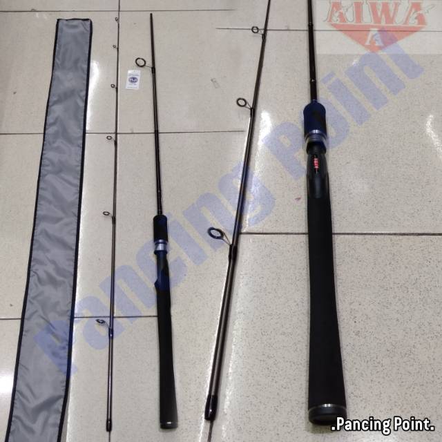 Joran Aiwa Rangers 150/165/180cm Ring Fuji