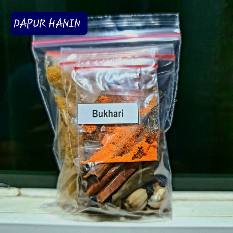 

Bumbu Nasi Bukhari (Bukhori) Lezat Banget | NASI ARAB INSTAN
