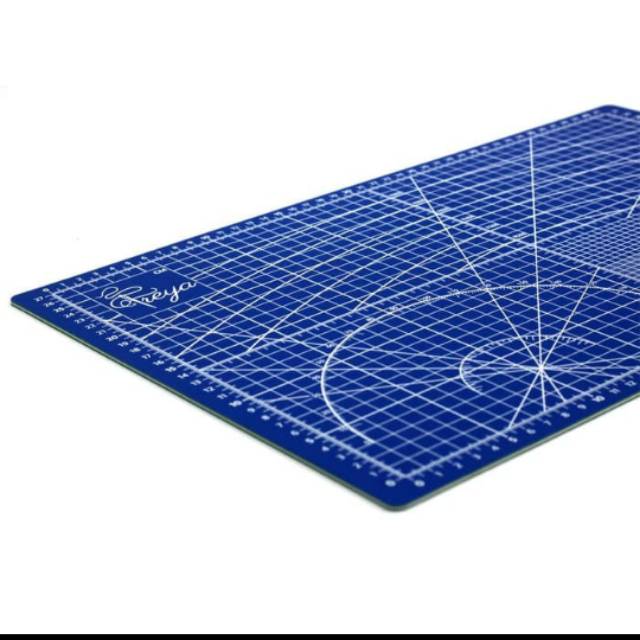 

Jual Cutting Mat Ukuran - A3 45X30Cm/Double Side - Dua Sisi Ayo Beli
