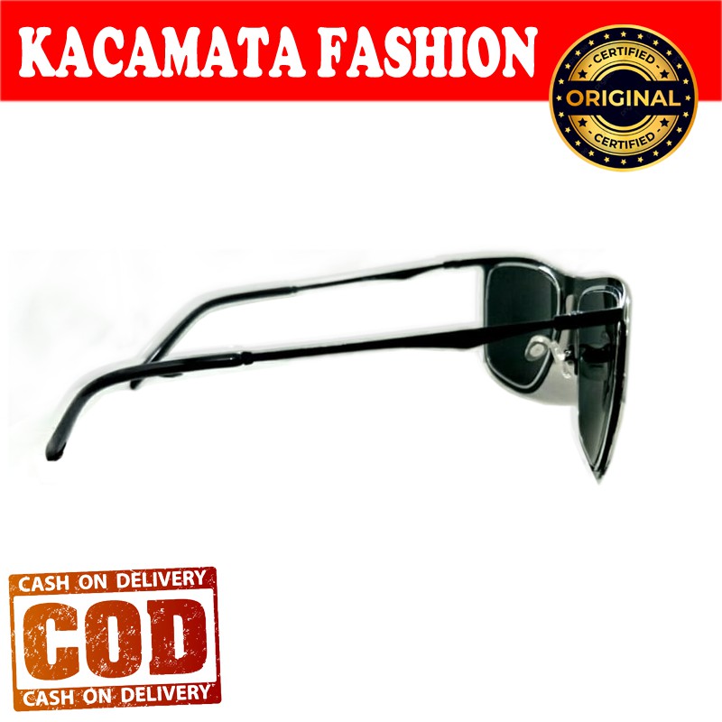 Kacamata Hitam pria wanita color mirror vintage kaca mata gaya kaca mata normal sunglasses unisex