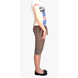 CELANA PENDEK KATUN JUMBO 7 8 L5 XL Celana Harem CELANA PENDEK KATUN JUMBO 7 8 L5 XL Celana Harem