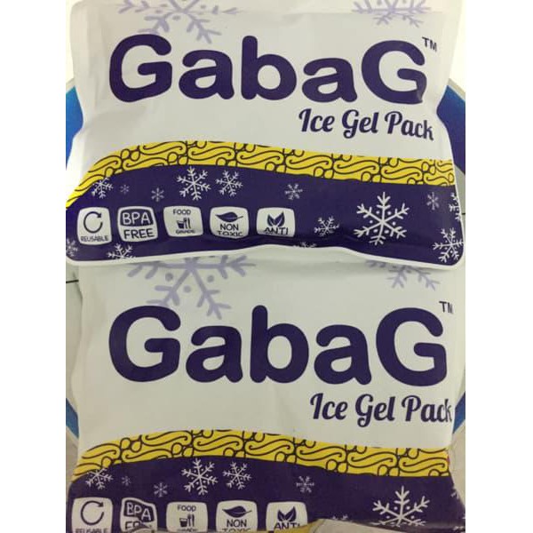 Terlaku Ice Gell Gabag 500 Ml/ Ice Gell Gabag