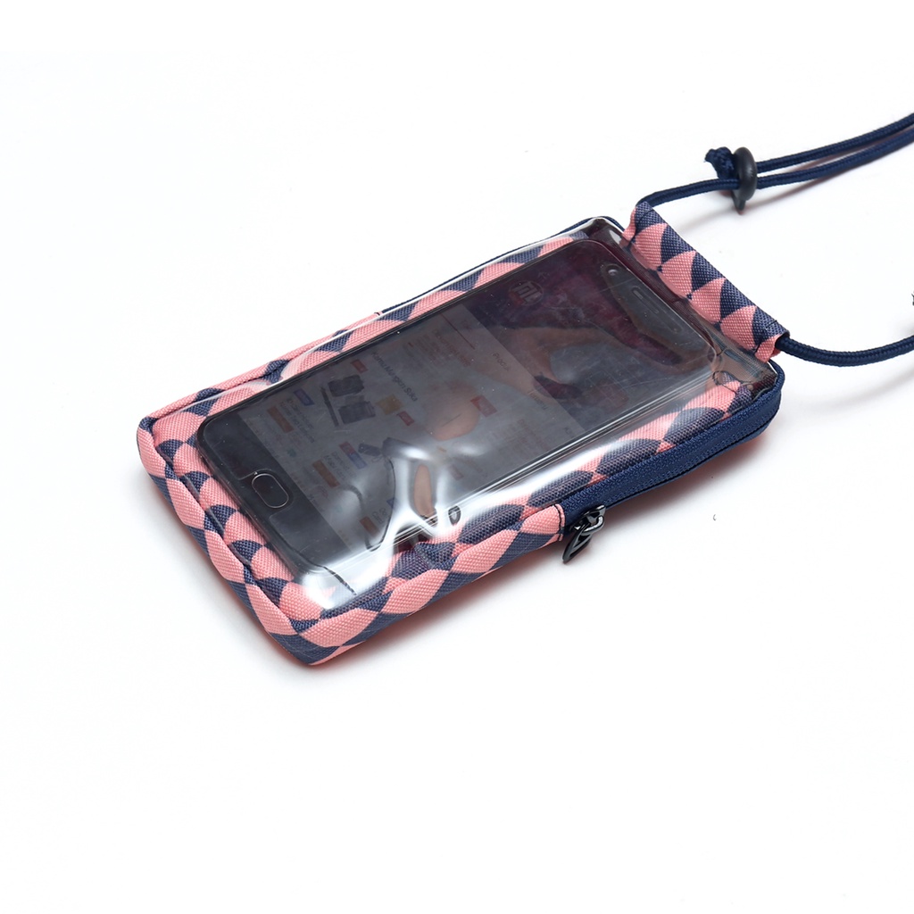 Hanging Phone Hanging Wallet Neckbag - HP04