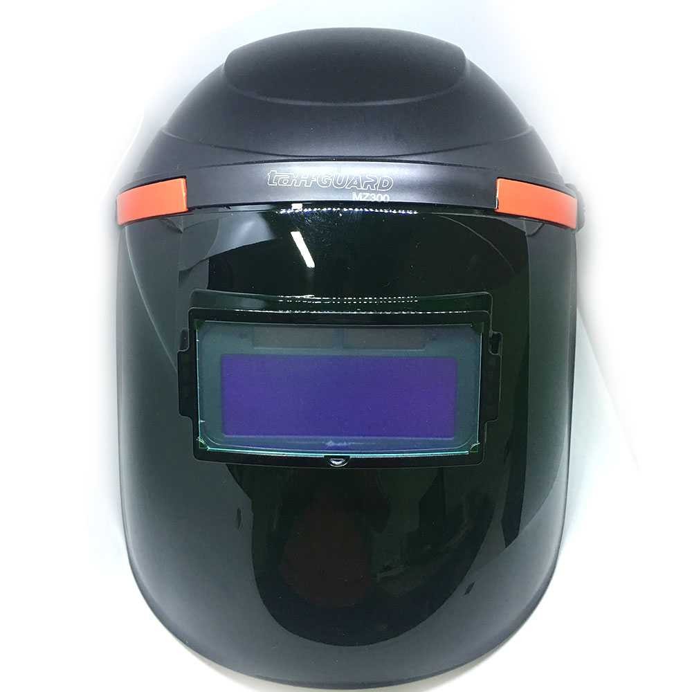 Paling Dicari ! TaffGUARD Helm Las Automatic Welding Mask Arc Shield Soldering - MZ300