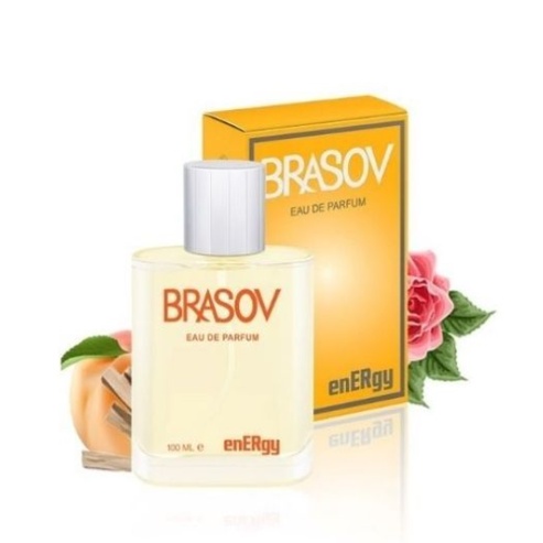 Parfum Brasov Eau De Parfum Energy 100 Ml