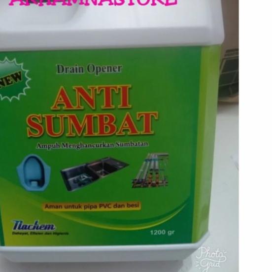 ❅ Anti Sumbat Nachem 1200gr ➥