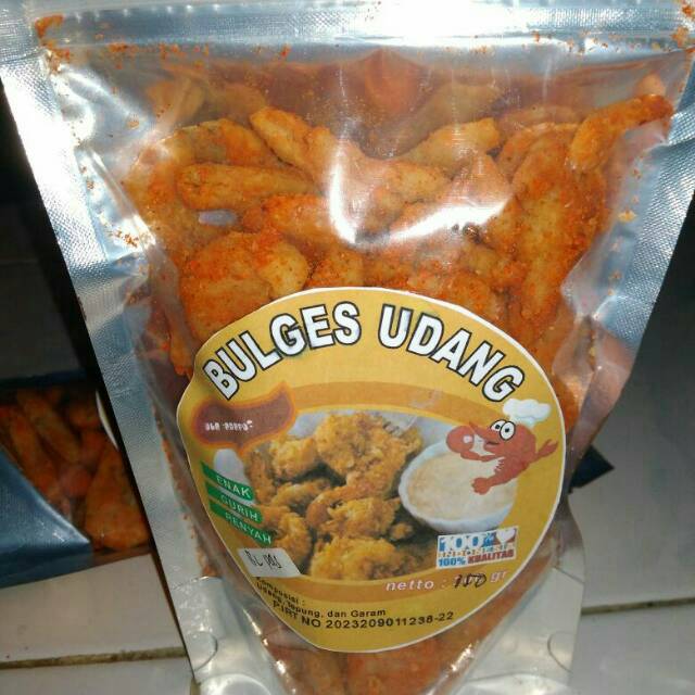 

udang krispi