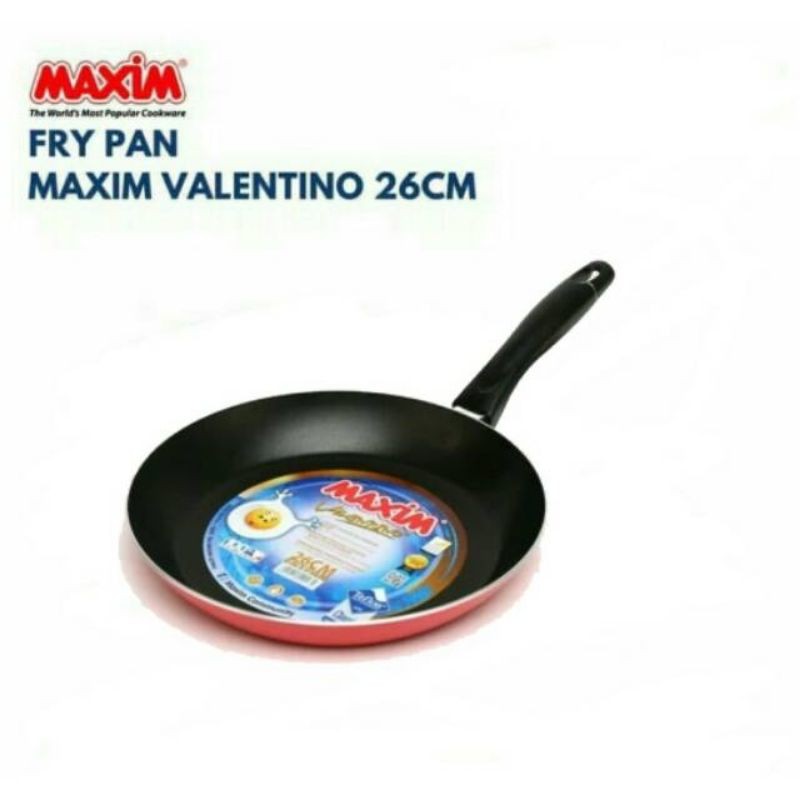 TEFLON ANTI LENGKET MAXIM 26 CM, ORIGINAL