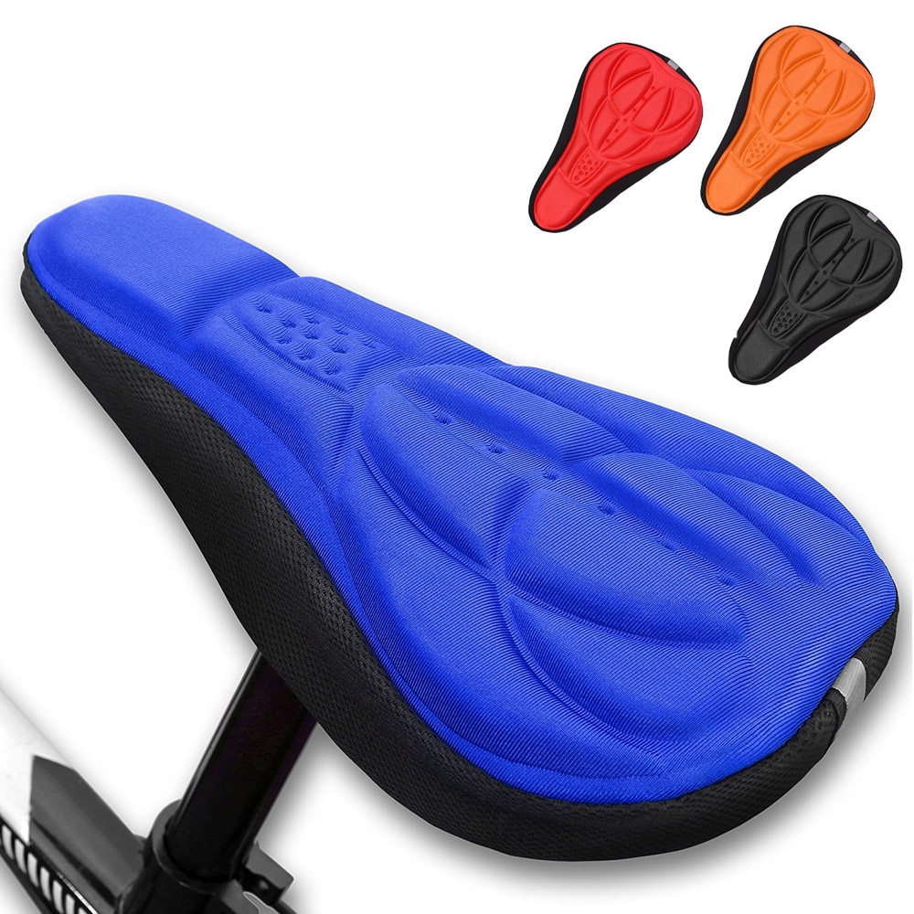 ultra comfort bike seat