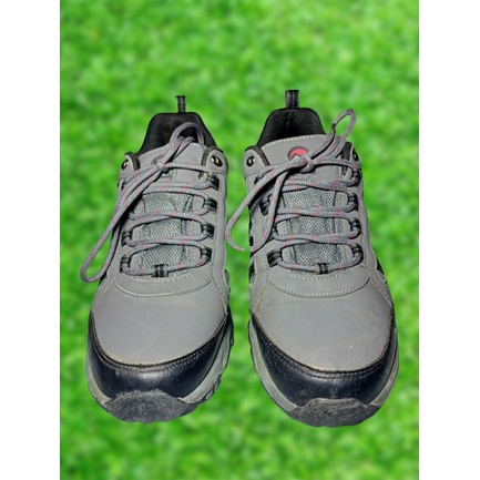 Sepatu Hiking Second - Sepatu Gelert Waterproof Ori Second