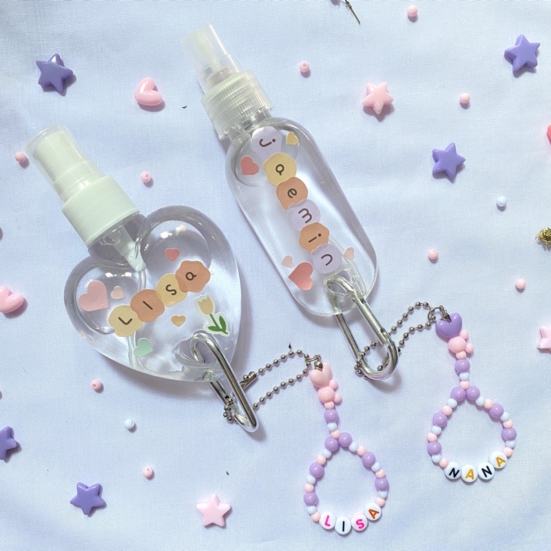 CUSTOM NAMA Handsanitizer