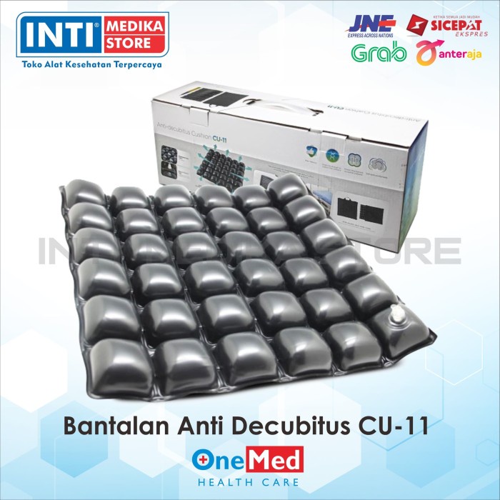 Onemed - Anti Decubitus Cushion Cu 11 Bantalan Alas Decubitus #98