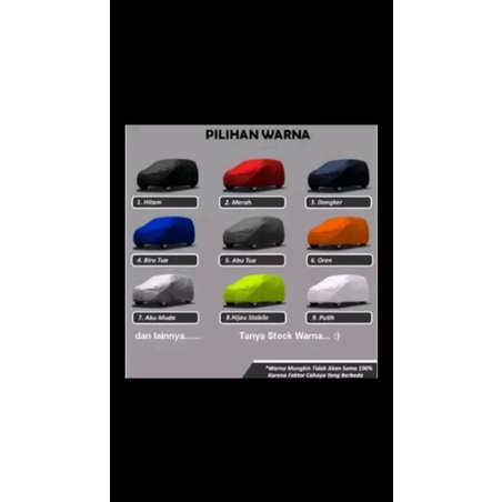 cover selimut mobil suzuki apv