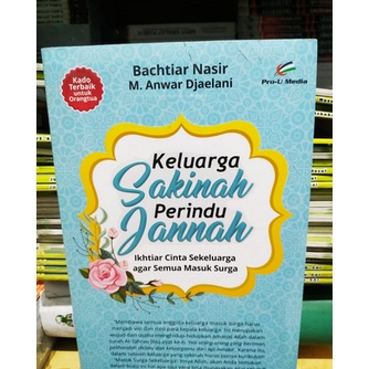 BUKU KELUARGA SAKINAH PERINDU JANNAH REGULER