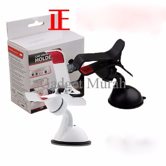 Promo|Termurah CAR HOLDER UNIVERSAL LAZYPHONE LAZYPOD clip mobil Cars motor HP mount