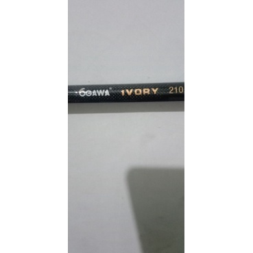 Ogawa ivory (paking pipa)