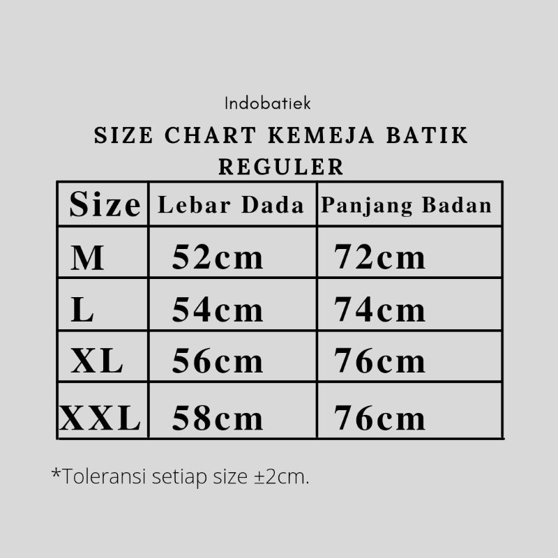Batik Pria Lengan Panjang BATIK BERKAH HRB026 motif KERATONAN Kode 002 size M L XL XXL Reguler-1