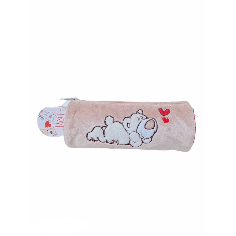 

NICI Love Bear Pencil Case