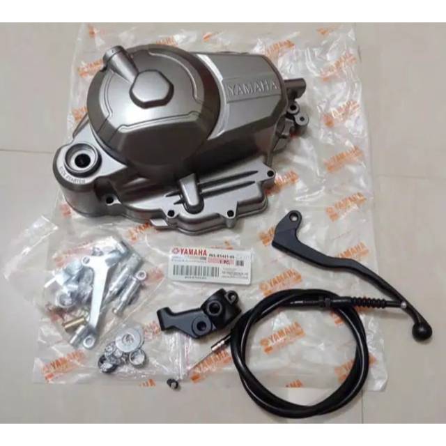 BAK KOPLING YAMAHA X1 / BLOCK KOPLING X1 / BAK KOPLING MOTOR JUPITER Z VEGA R / BAK KOPLING JUPITER