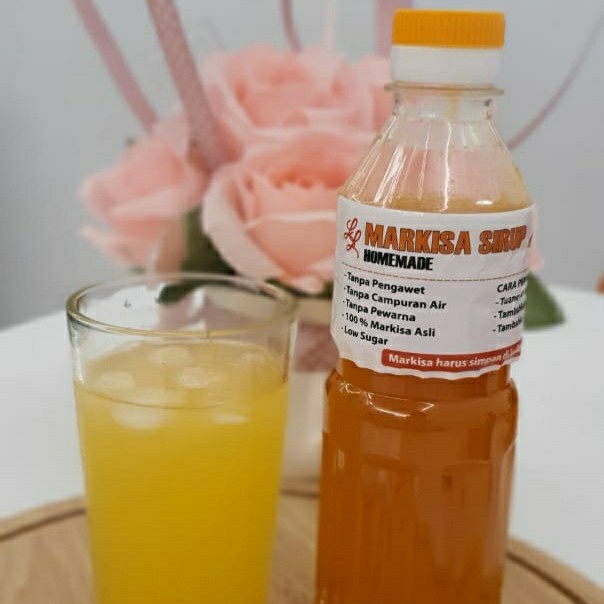 

sirup markisa medan