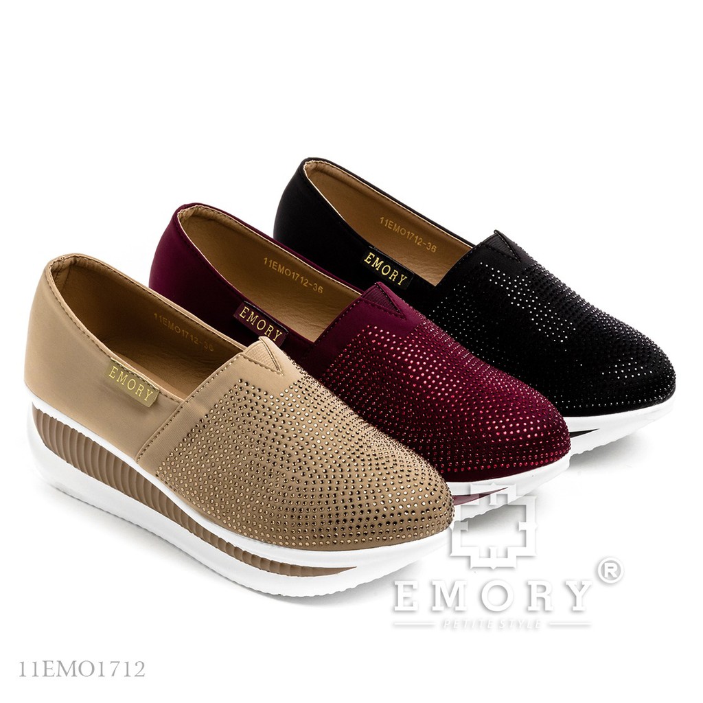  SEPATU  EMORY  BOVINNE SERIES 11EMO1712 ORIGINAL BRANDED 